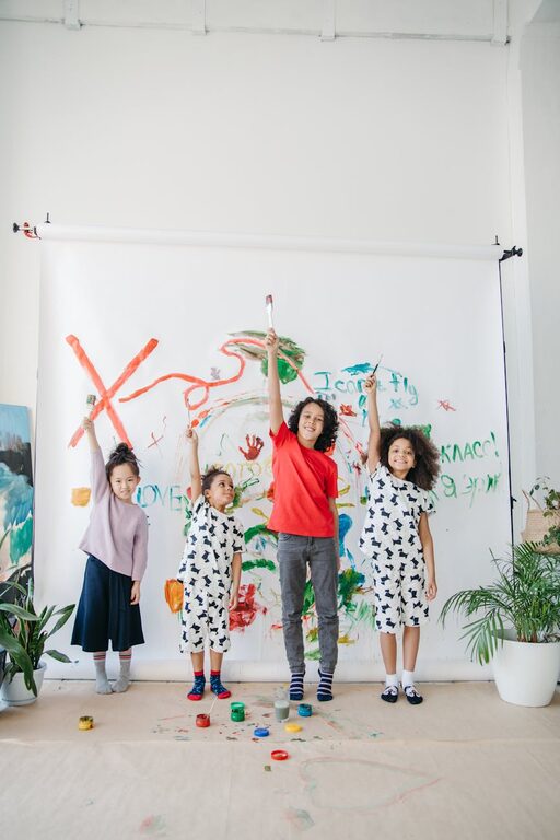Easy Tips for Organizing and Storing Kids’ Artwork